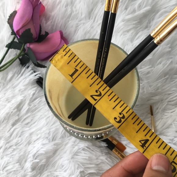 1 pc Unicornio 🦄 Holder Brushes Glitter Makeup 💄 - Picture 2 of 8